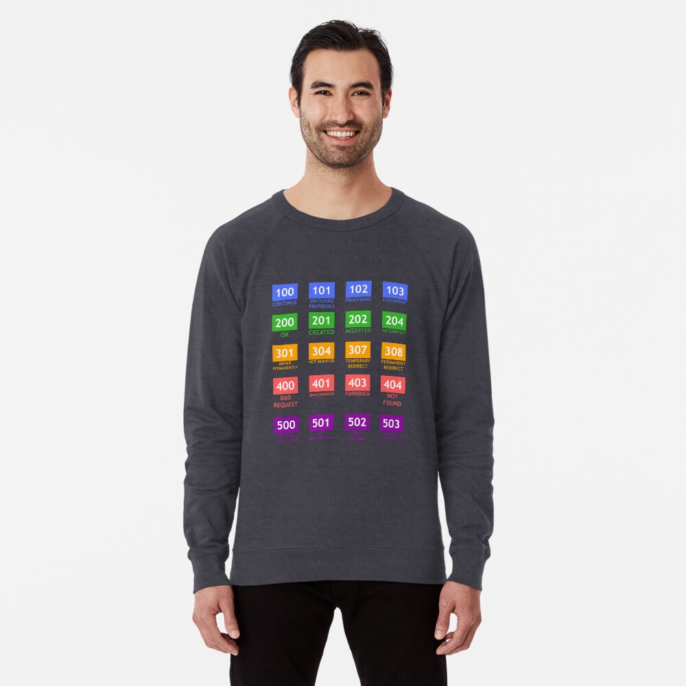 Item preview, Lightweight Sweatshirt designed and sold by yourgeekside.