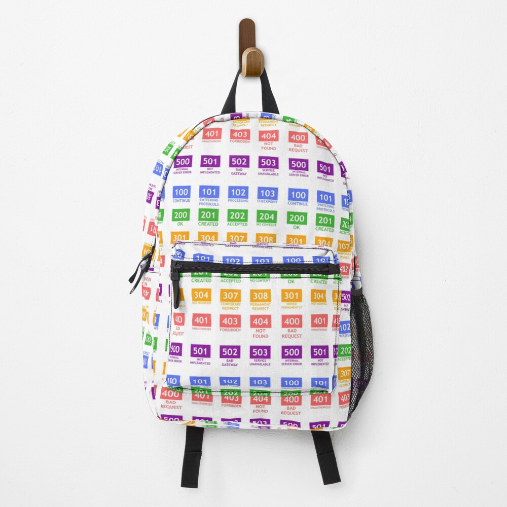 Aperçu de l'œuvre Sac à dos créée et vendue par yourgeekside.