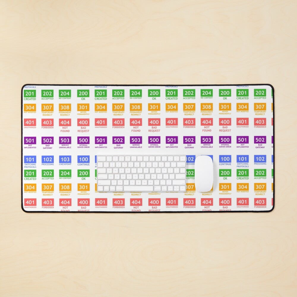 Item preview, Desk Mat designed and sold by yourgeekside.