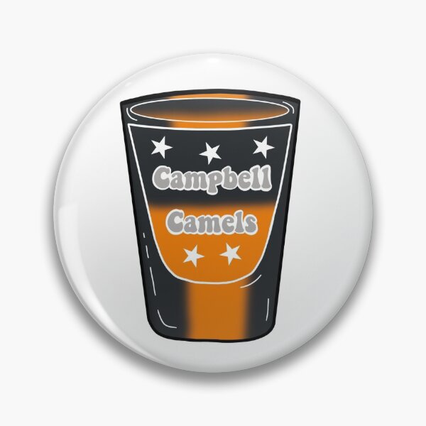 Item preview, Campbell Camels Shot Glass designed and sold by morgankeiky.