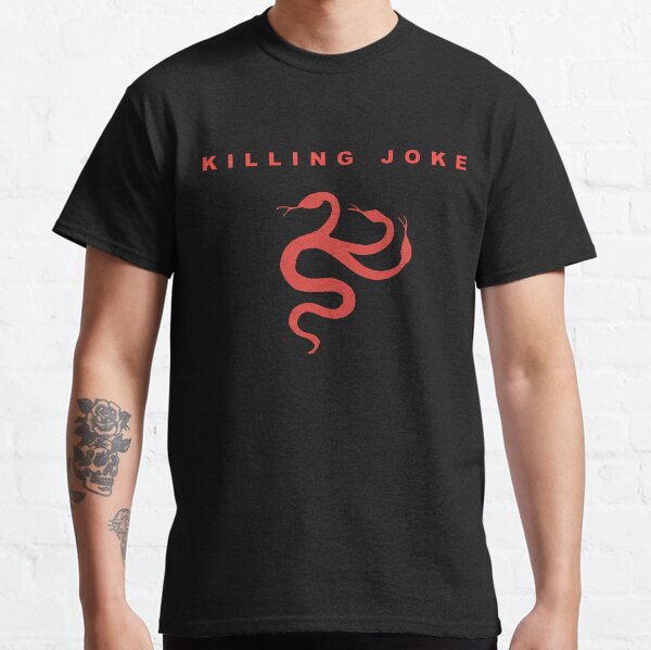 Killing Joke Classic T-Shirt