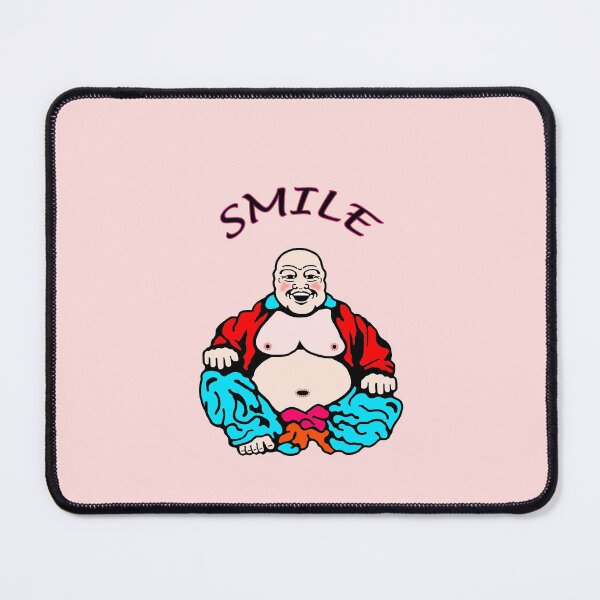 Item preview, Smile With Yoga designed and sold by Jozef Bloks.