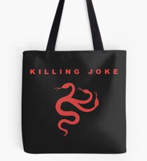 Killing Joke Tote Bag
