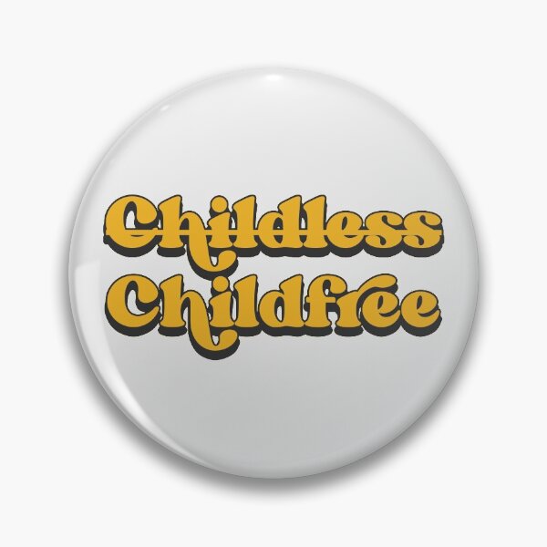 Artikelvorschau, Nicht kinderlos, kinderlos entworfen und verkauft von Childfree4Life.