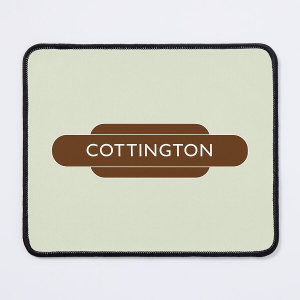Item preview, Cottington Railway Station designed and sold by Off the Box.