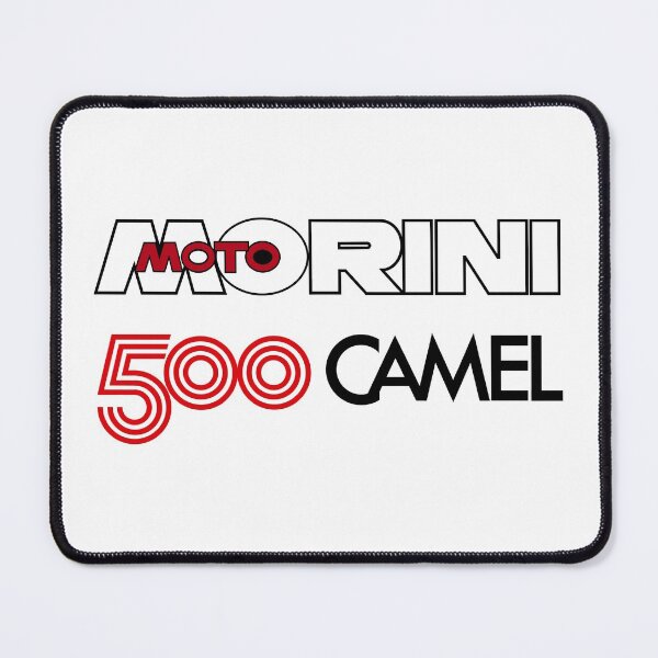 Item preview, Moto Morini Camel 500 Classic Enduro designed and sold by settebello.