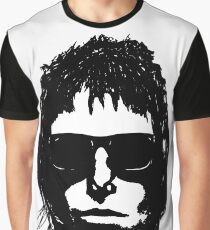 Liam Gallagher Oasis Supersonic Graphic T-Shirt