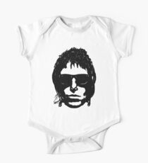 Liam Gallagher Oasis Supersonic One Piece - Short Sleeve