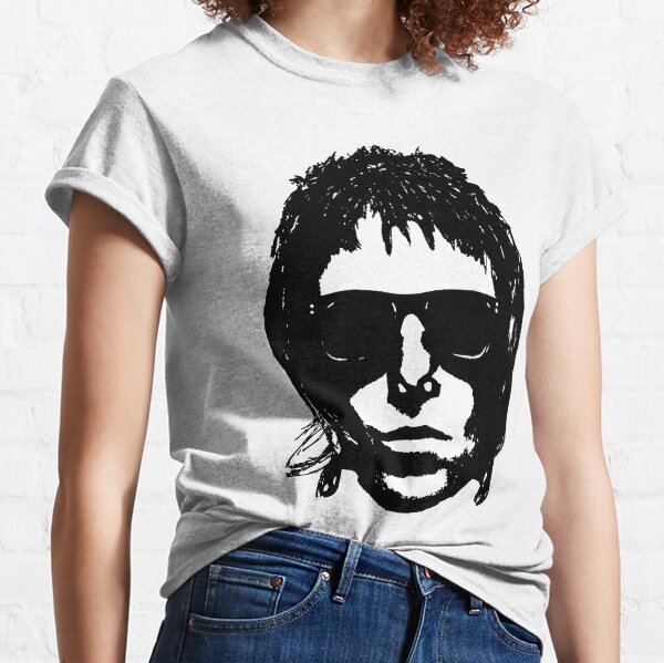 Liam Gallagher Oasis Supersonic Classic T-Shirt