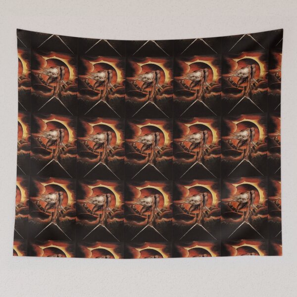 Item preview, William blake the Great Architect  designed and sold by bluefrog.