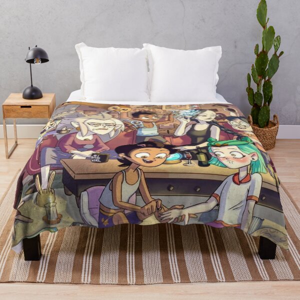 Item preview, BEST OF THE OWL HOUSE designed and sold by ArtHouse55.