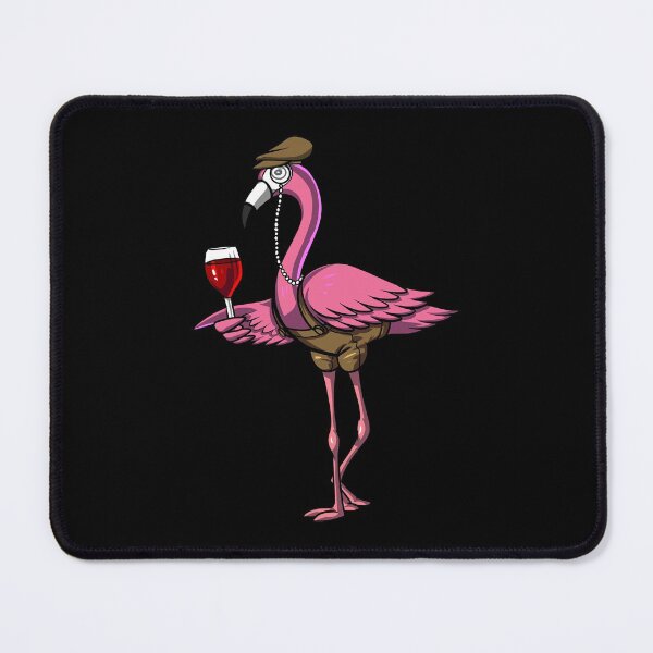 Item preview, Hipster Flamingo Party designed and sold by underheaven.