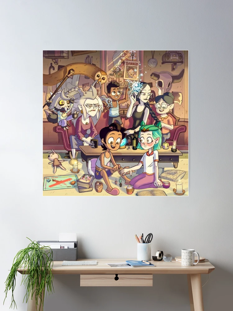 BEST OF THE OWL HOUSE