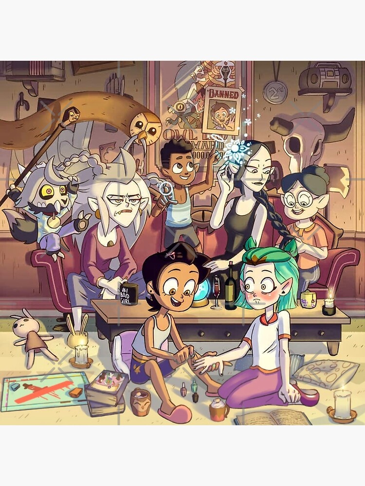 BEST OF THE OWL HOUSE