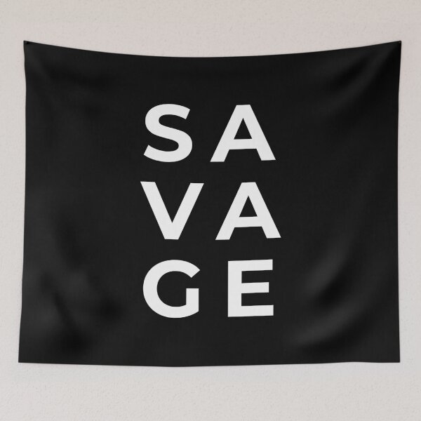 Item preview, Savage designed and sold by aerishie.