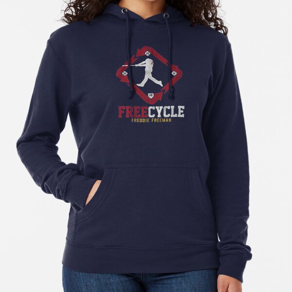 Atlanta Braves Freddie Freeman The Cycle Home Run T-Shirt, hoodie