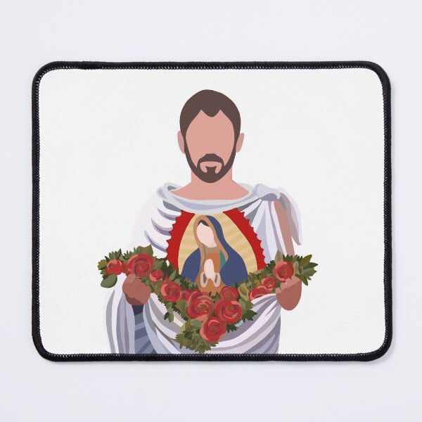 Item preview, Saint Juan Diego designed and sold by katiefurrer.