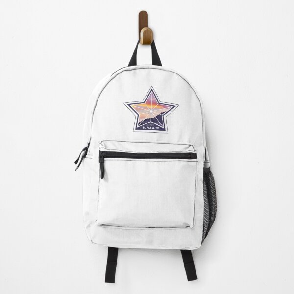 Item preview, El Paso Star and Sunset designed and sold by SidewinderSupp.