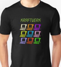 Computer World Unisex T-Shirt