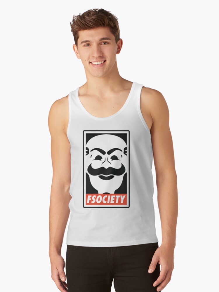 fsociety shirt