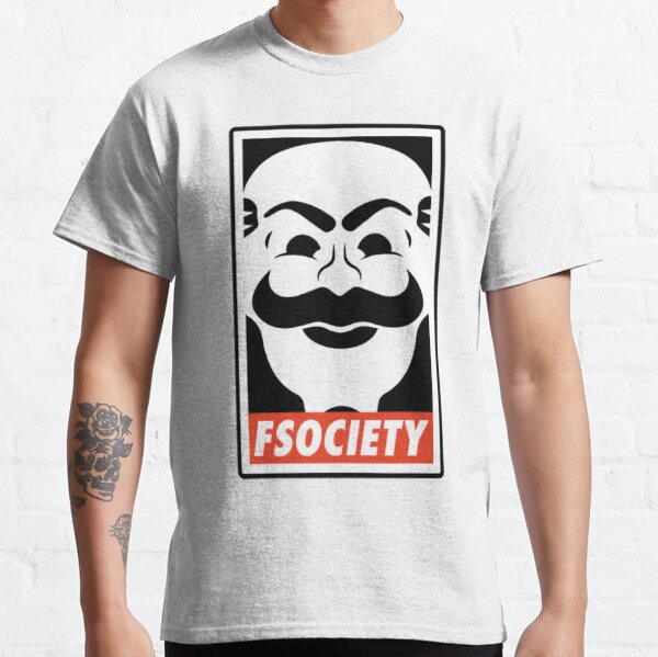 fsociety shirt