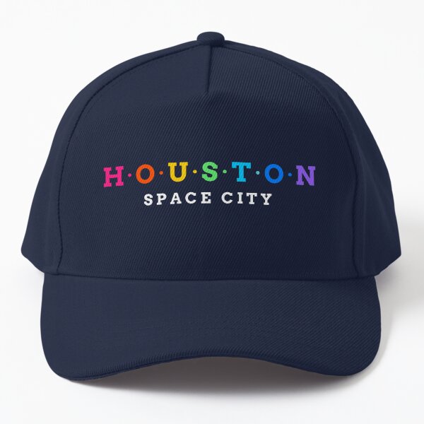 Houston Space City, Houston Baseball Trucker Hat