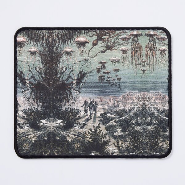 Item preview, Twenty Thousand Leagues Under the Sea, Underwater Landscape from Crespo Island designed and sold by BulganLumini.