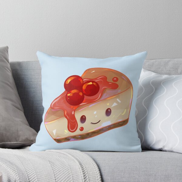 Item preview, Happy Cherry Cheesecake designed and sold by GalaxyChicken.