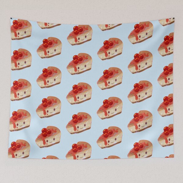 Item preview, Happy Cherry Cheesecake designed and sold by GalaxyChicken.