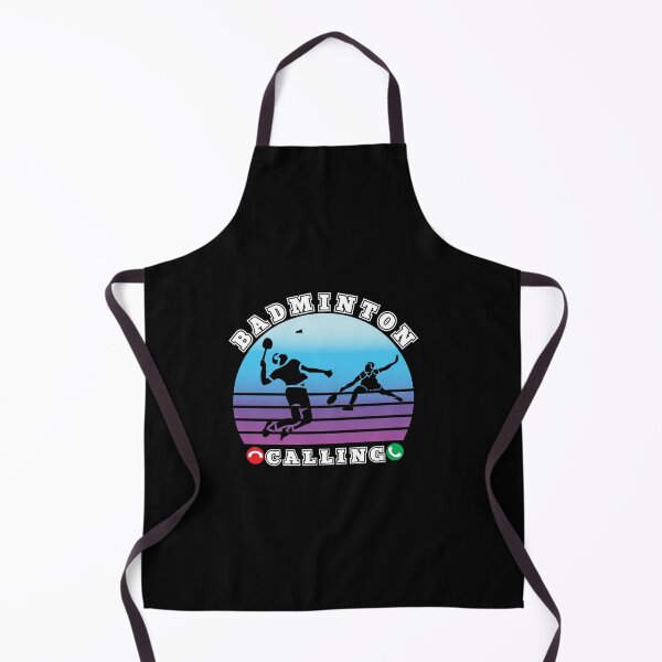 Item preview, badminton is calling designed and sold by plussorn.