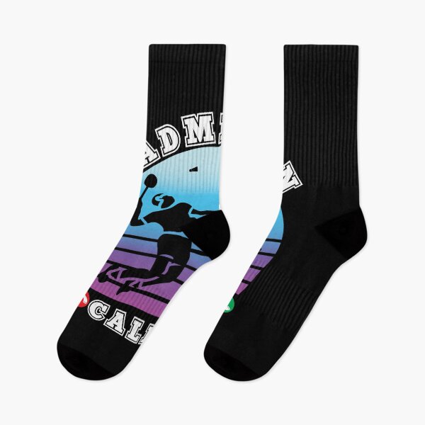 Item preview, badminton is calling designed and sold by plussorn.