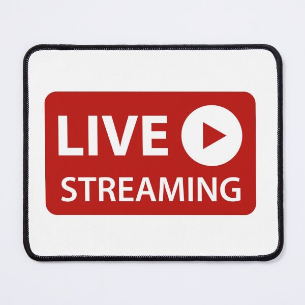 Item preview, Youtube Live Streaming designed and sold by WearWolfDesigns.
