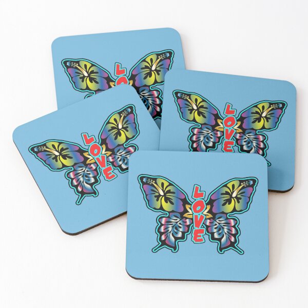 Item preview, Love Butterfly designed and sold by Kre8tiveHaze.