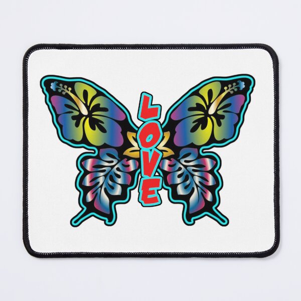 Item preview, Love Butterfly designed and sold by Kre8tiveHaze.