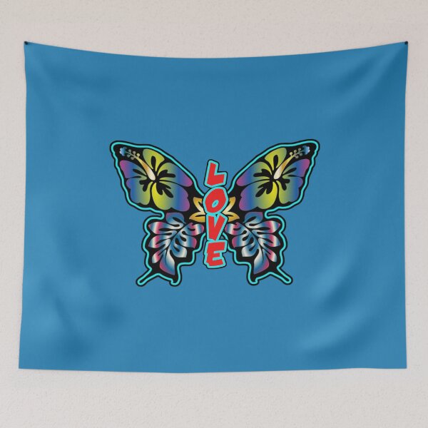 Item preview, Love Butterfly designed and sold by Kre8tiveHaze.