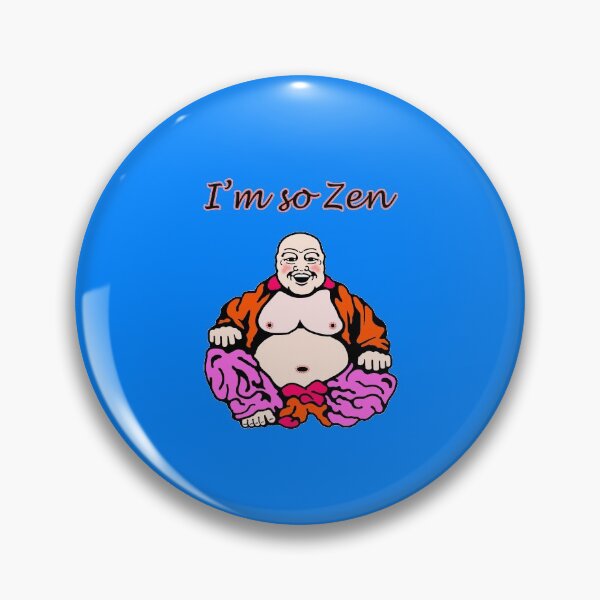 Item preview, I'm so Zen - Yoga  designed and sold by Jozef Bloks.