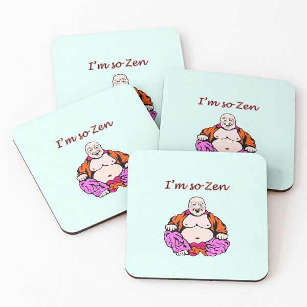 Item preview, I'm so Zen - Yoga  designed and sold by Jozef Bloks.