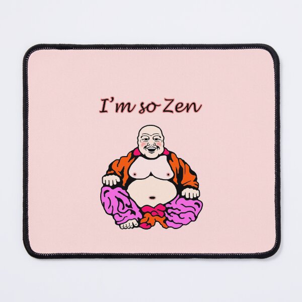 Item preview, I'm so Zen - Yoga designed and sold by Jozef Bloks.