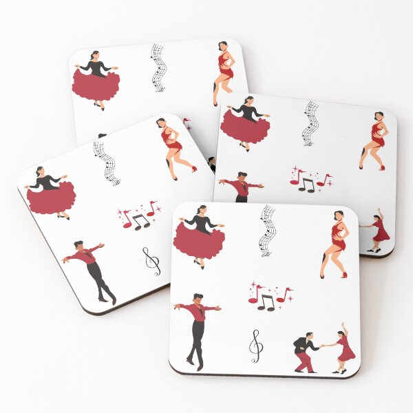 Item preview, I ballroom dance to burn off the crazy ! : dance lover pattern designed and sold by Ila Mandlik.