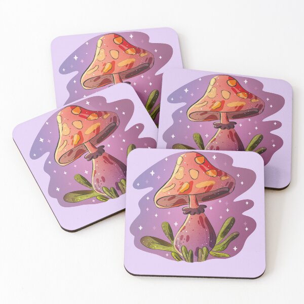 Item preview, Magical Mushroom designed and sold by Aileen Swansen.