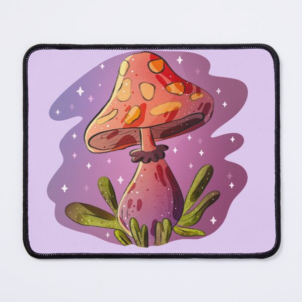 Item preview, Magical Mushroom designed and sold by Aileen Swansen.