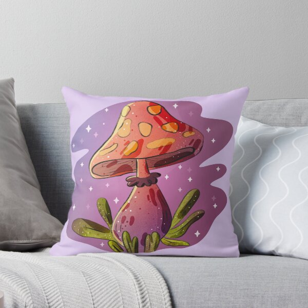 Item preview, Magical Mushroom designed and sold by Aileen Swansen.