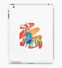 Fionna and Cake iPad Case/Skin