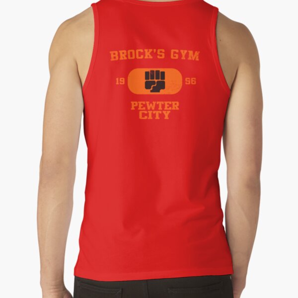 Item preview, Brock's Gym - Type designed and sold by robbler.