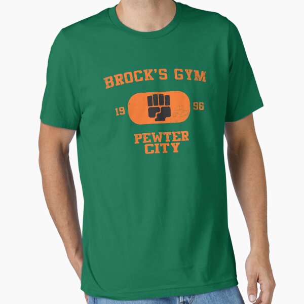 Item preview, Brock's Gym - Type designed and sold by robbler.