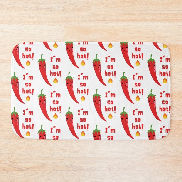 Item preview, I'm so hot!  designed and sold by OlympicsMerch.