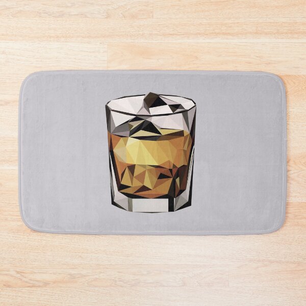 Item preview, Low-poly Scotch - Clean designed and sold by thedustyshelves.