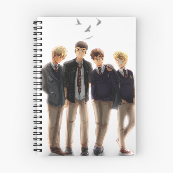 Item preview, The Raven Boys designed and sold by allarica.