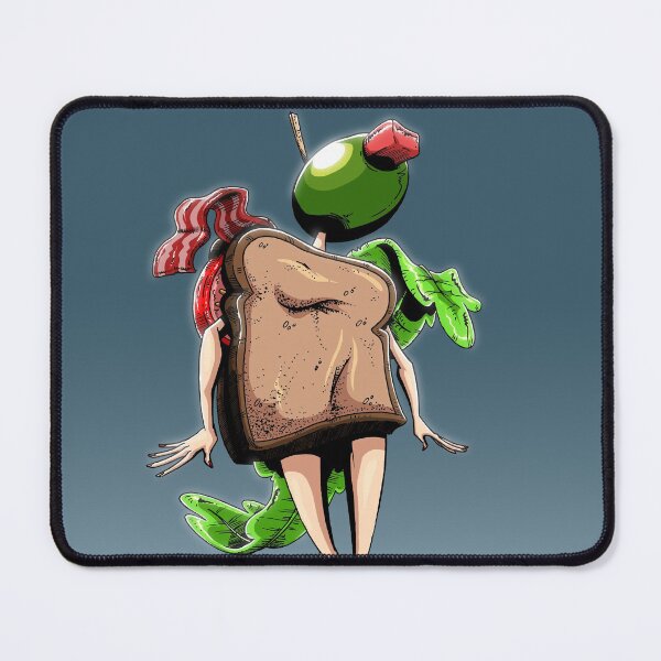 Artikelvorschau, Sandwich auf dem Laufsteg entworfen und verkauft von Dylan Moore.
