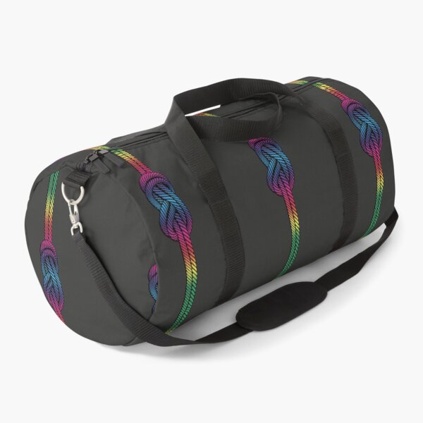 Item preview, Rainbow rope knot climbing gift designed and sold by MadandMean.